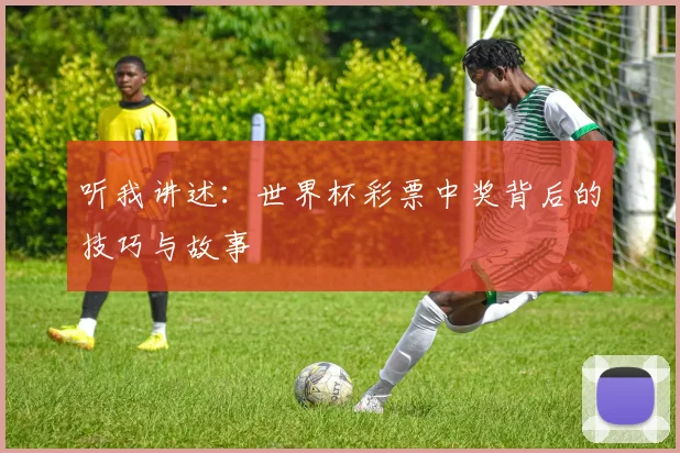 听我讲述：世界杯彩票中奖背后的技巧与故事
