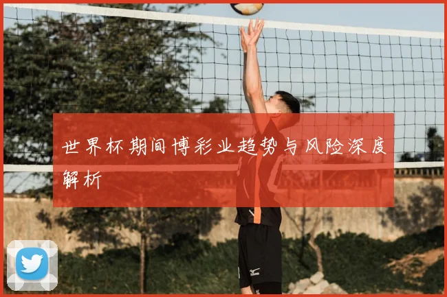 世界杯期间博彩业趋势与风险深度解析