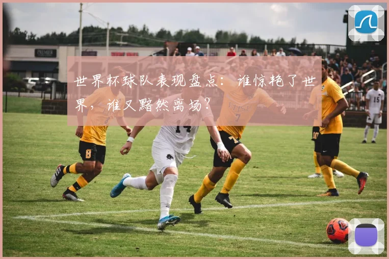 世界杯球队表现盘点:谁惊艳了世界,谁又黯然离场?