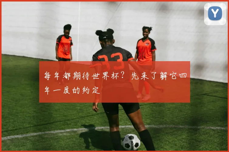 每年都期待世界杯?先来了解它四年一度的约定